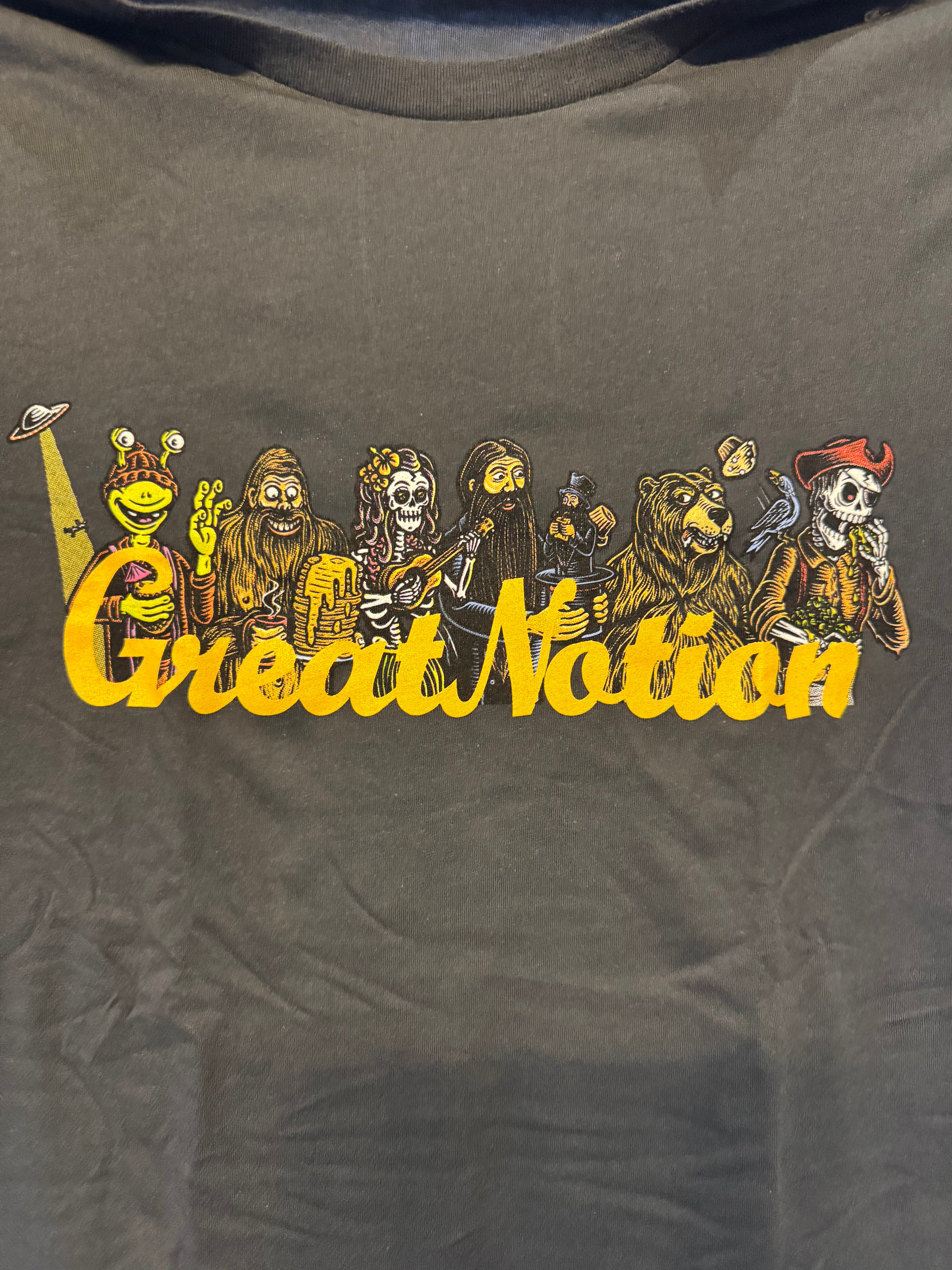 GN Character Tee