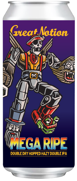 Mega Ripe – Great Notion