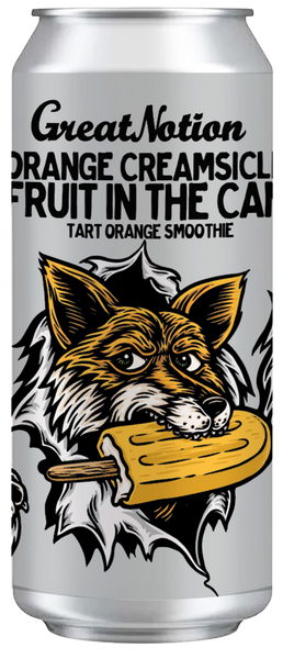 Orange Creamsicle Fruit in the Can – Great Notion