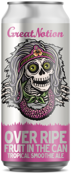 Over Ripe Fruit In The Can – Great Notion