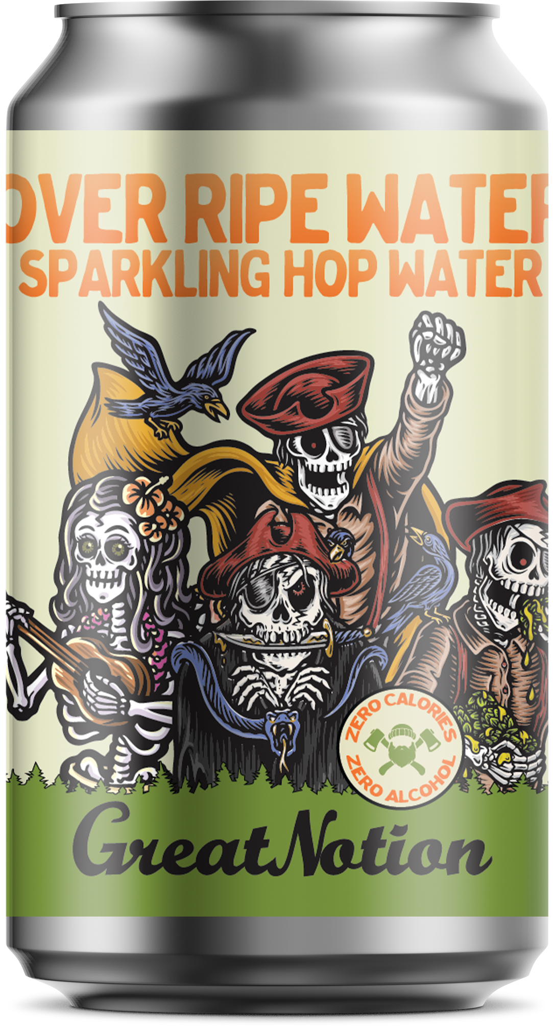 Great Notion - Keep Beer Fun