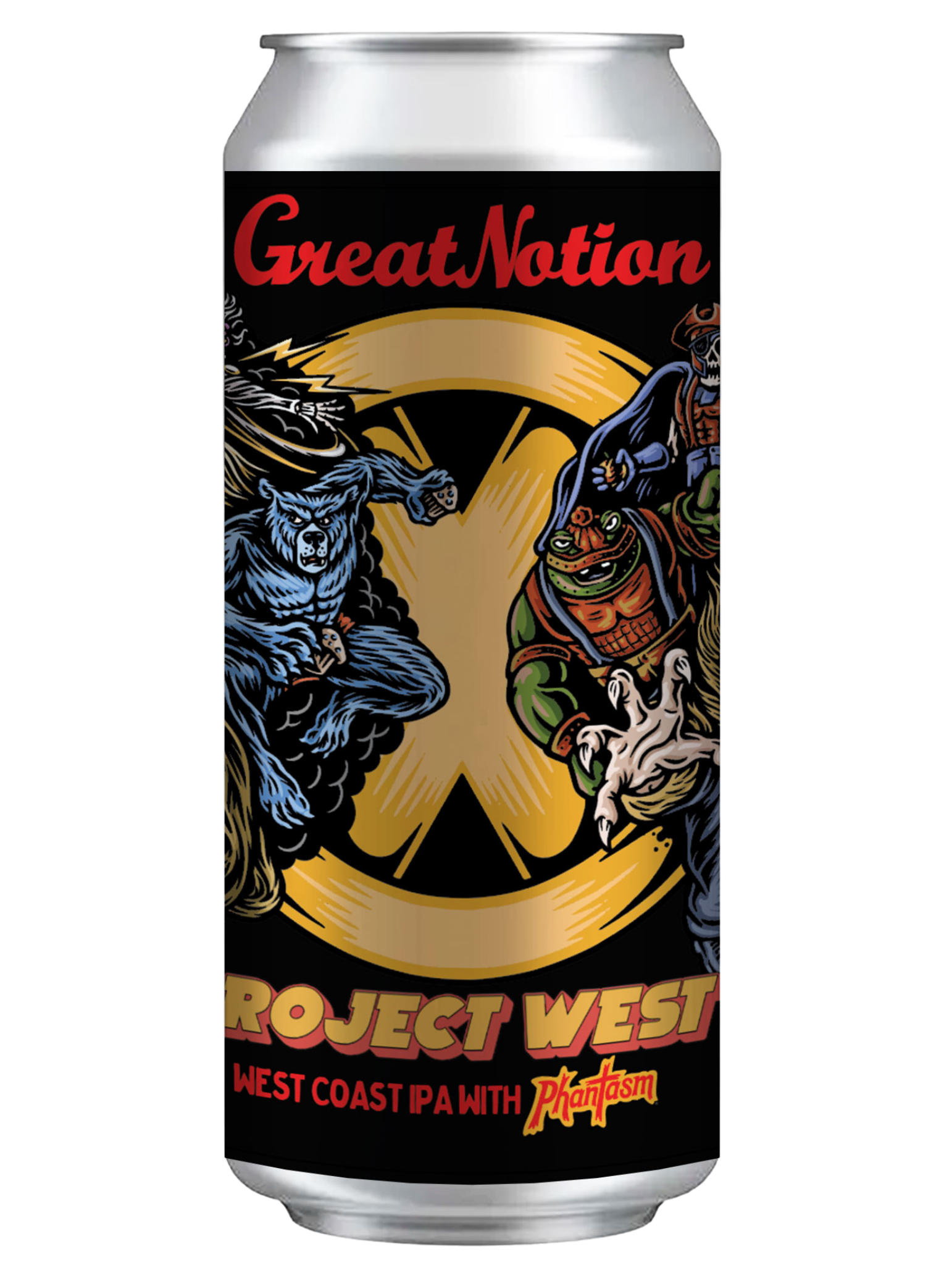 Northwest 28th Pick-Up – Great Notion