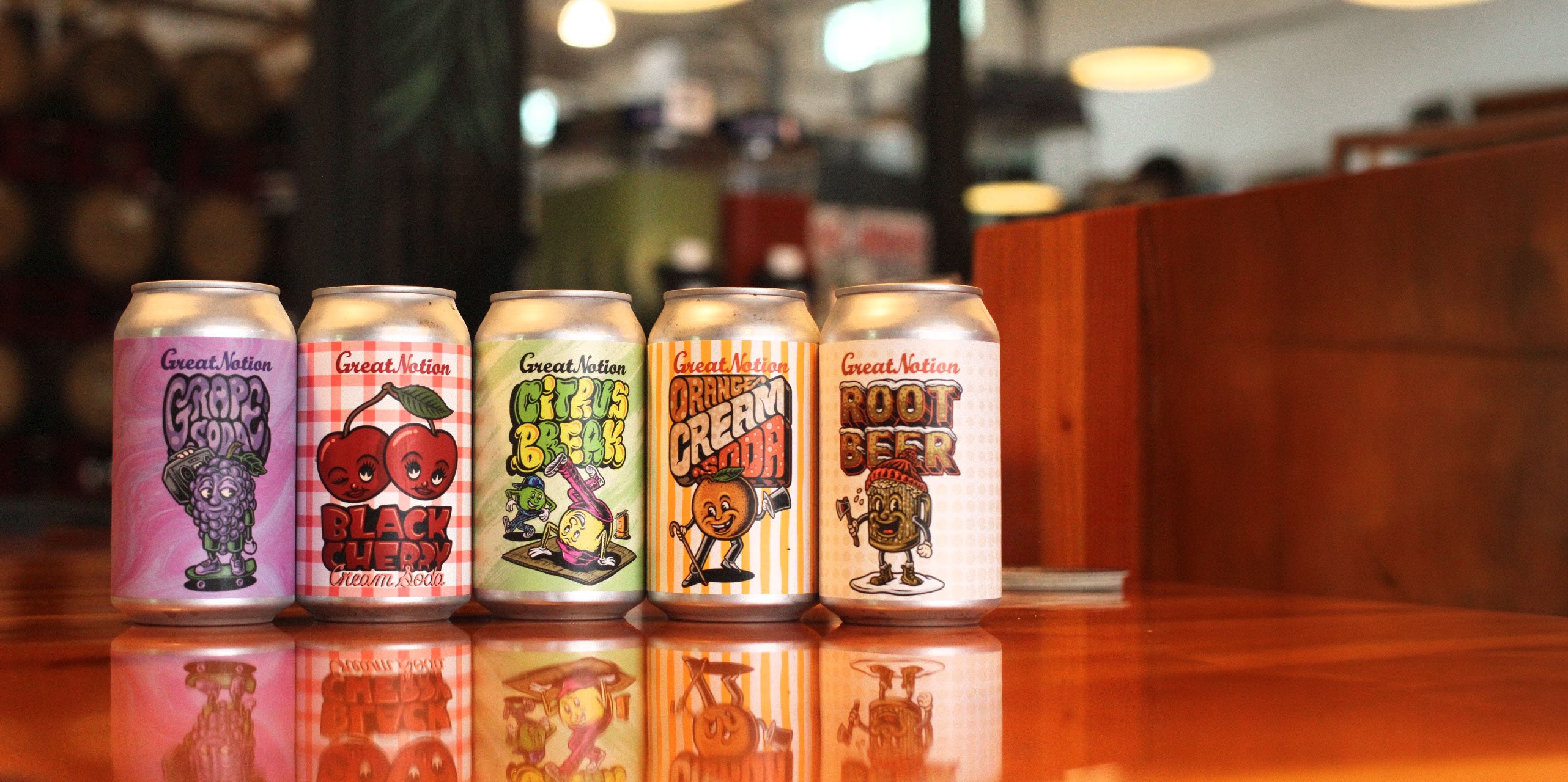 Great Notion - Division