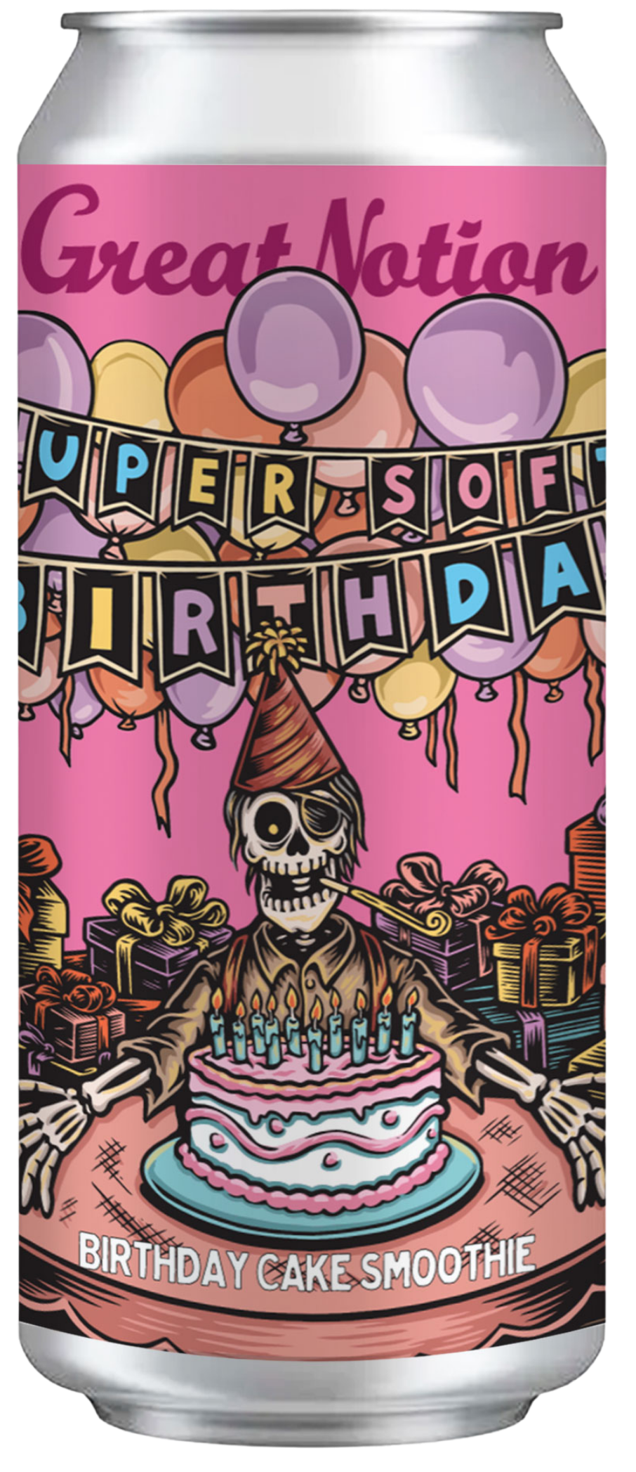 Super Soft Birthday