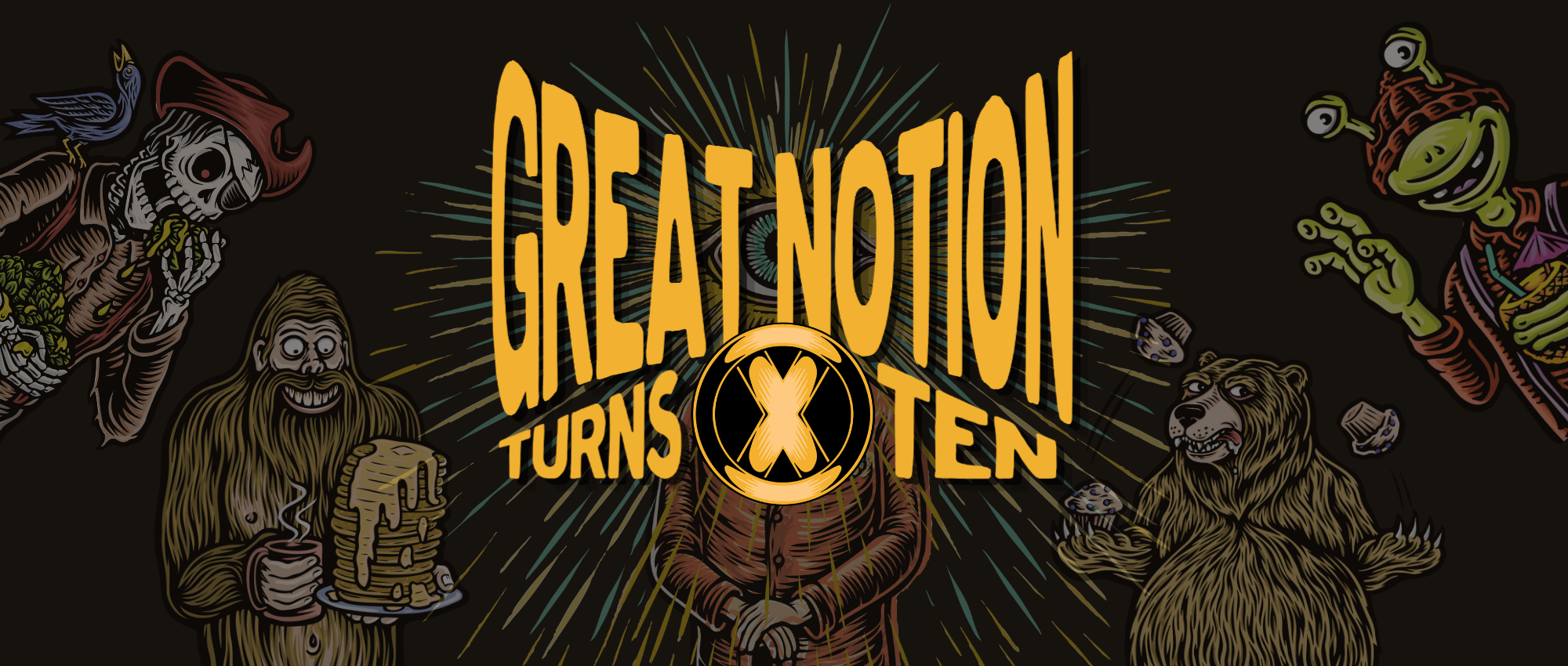 Great Notion Brewing gallery