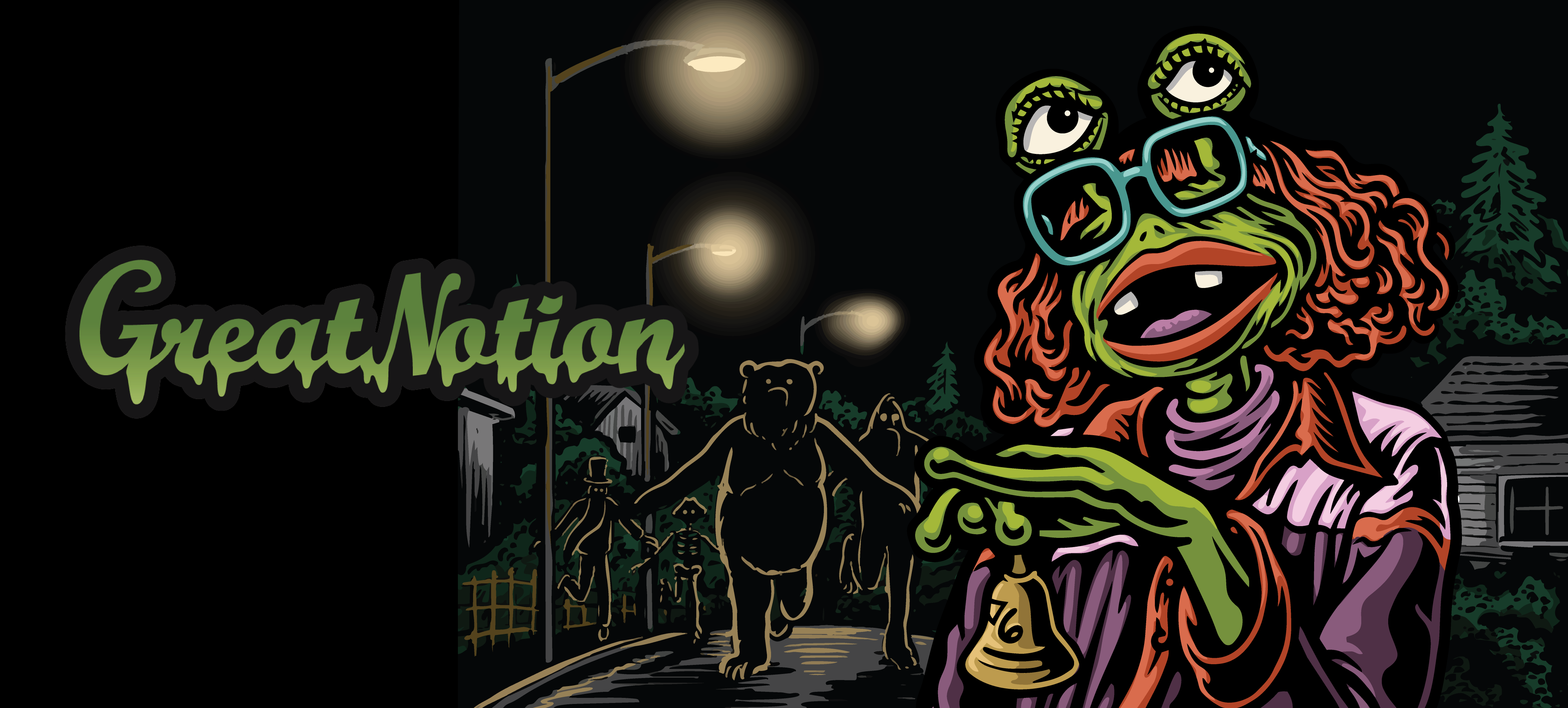 Great Notion - Division