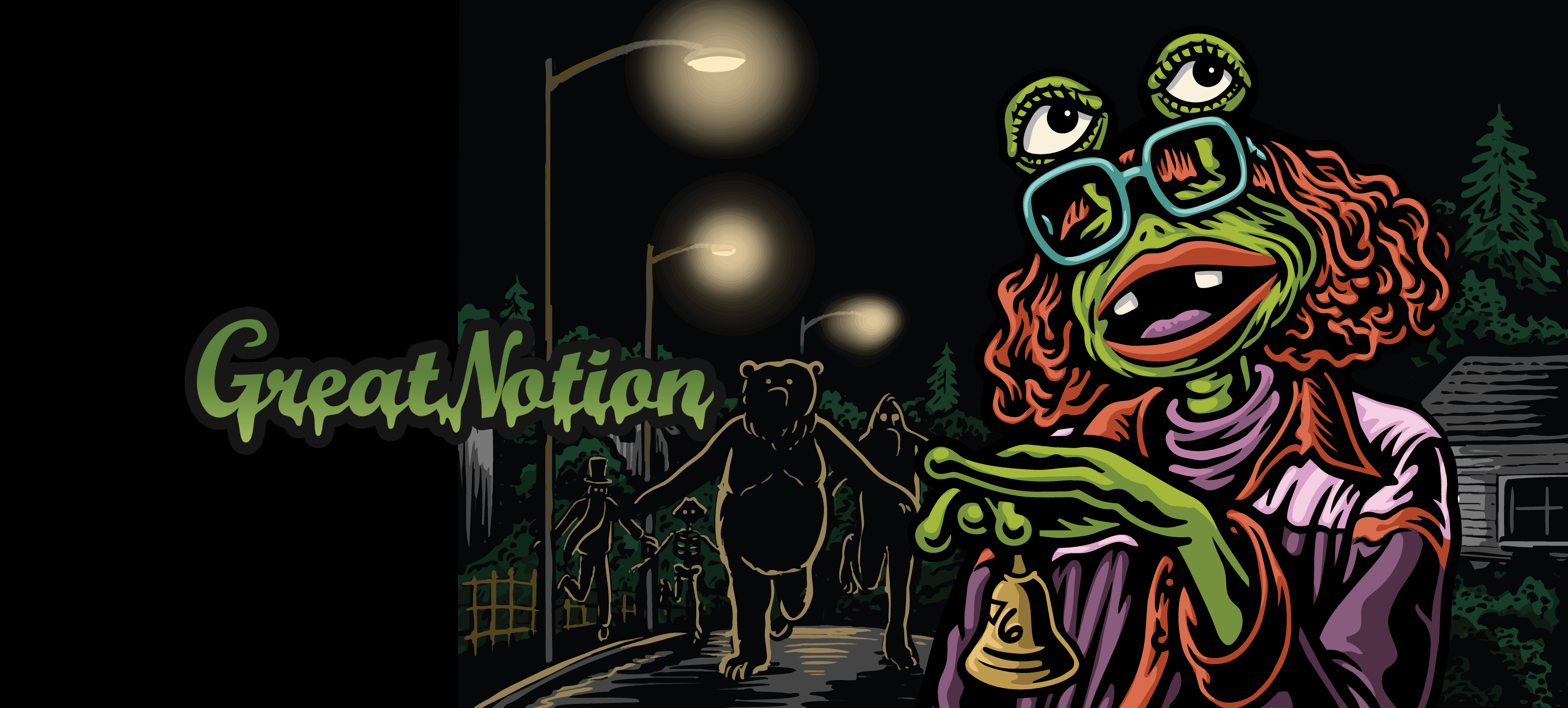Great Notion - Division