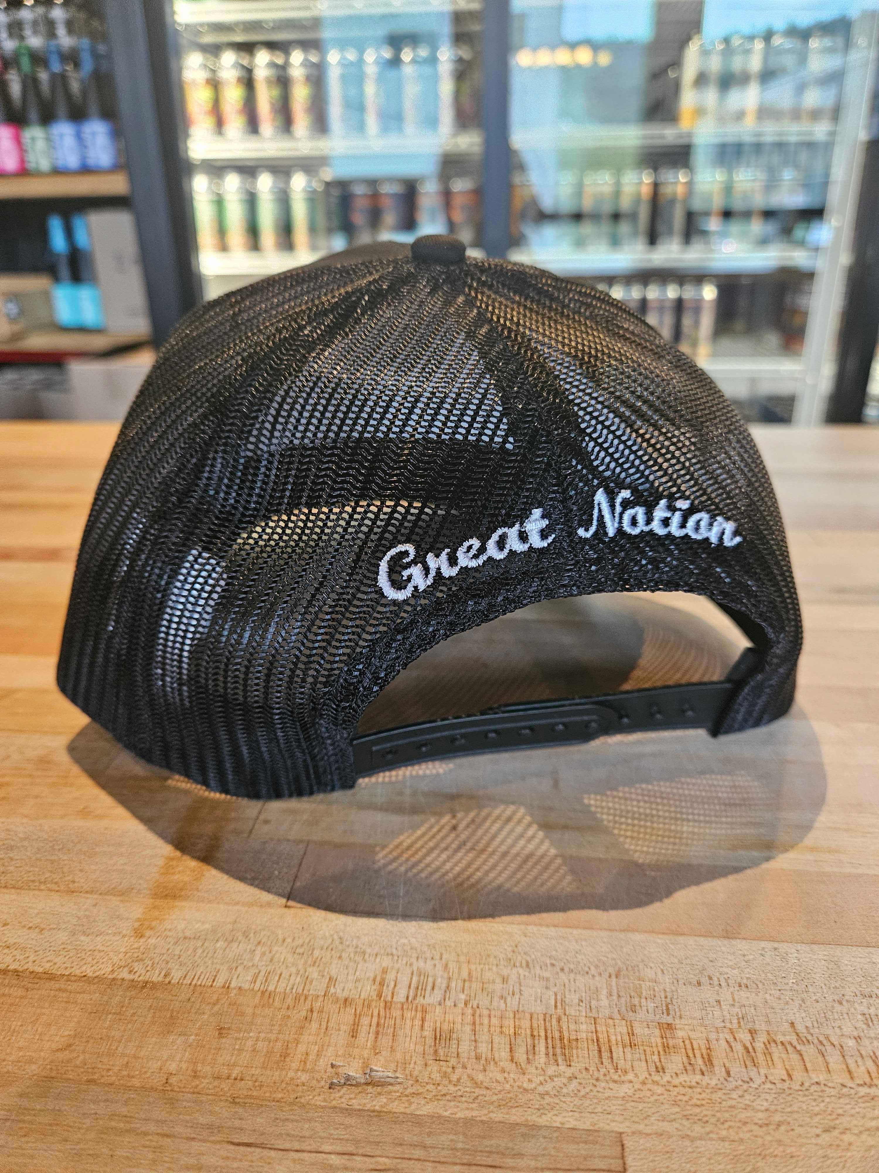 Mega Ripe Trucker Hat