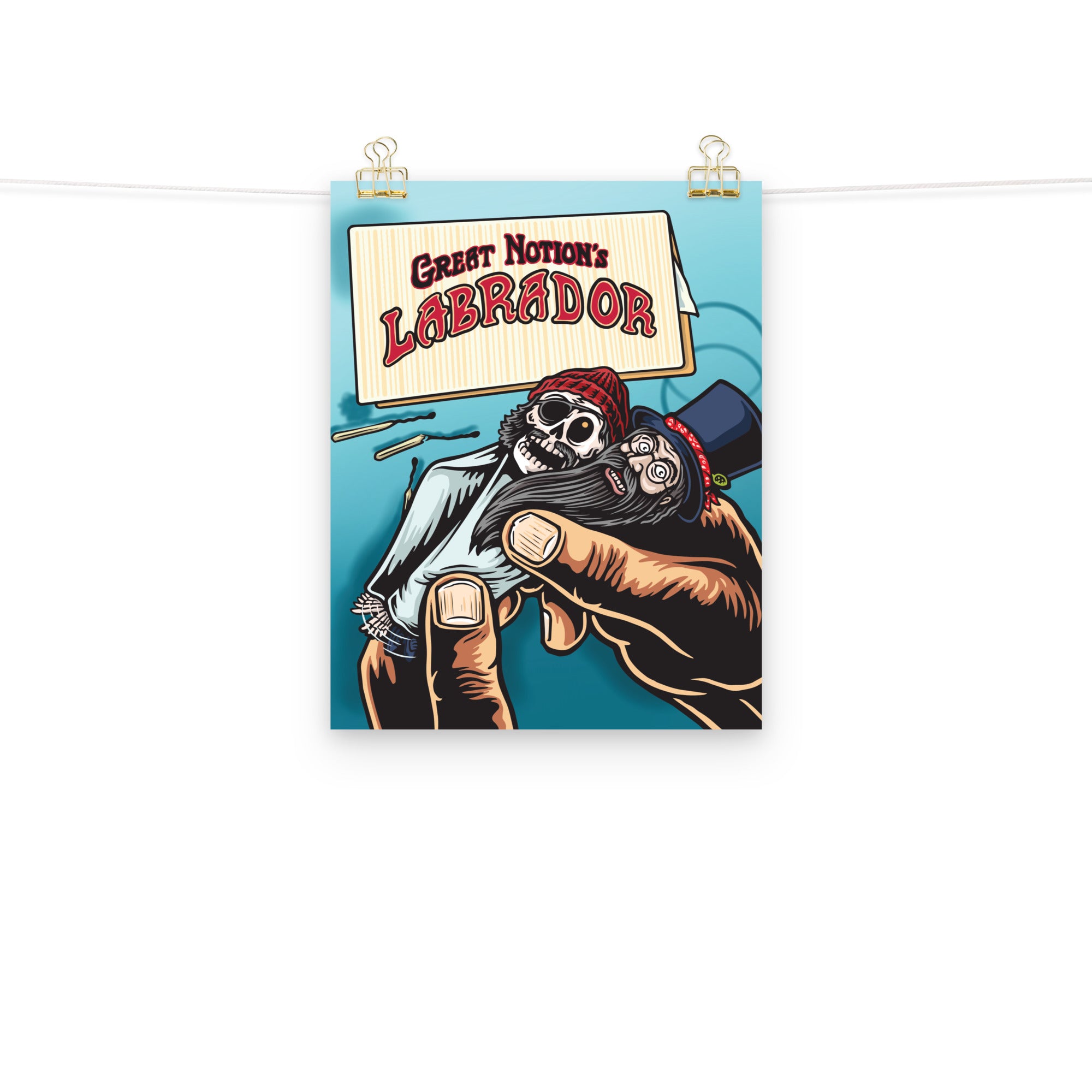 Labrador Art Print – Great Notion