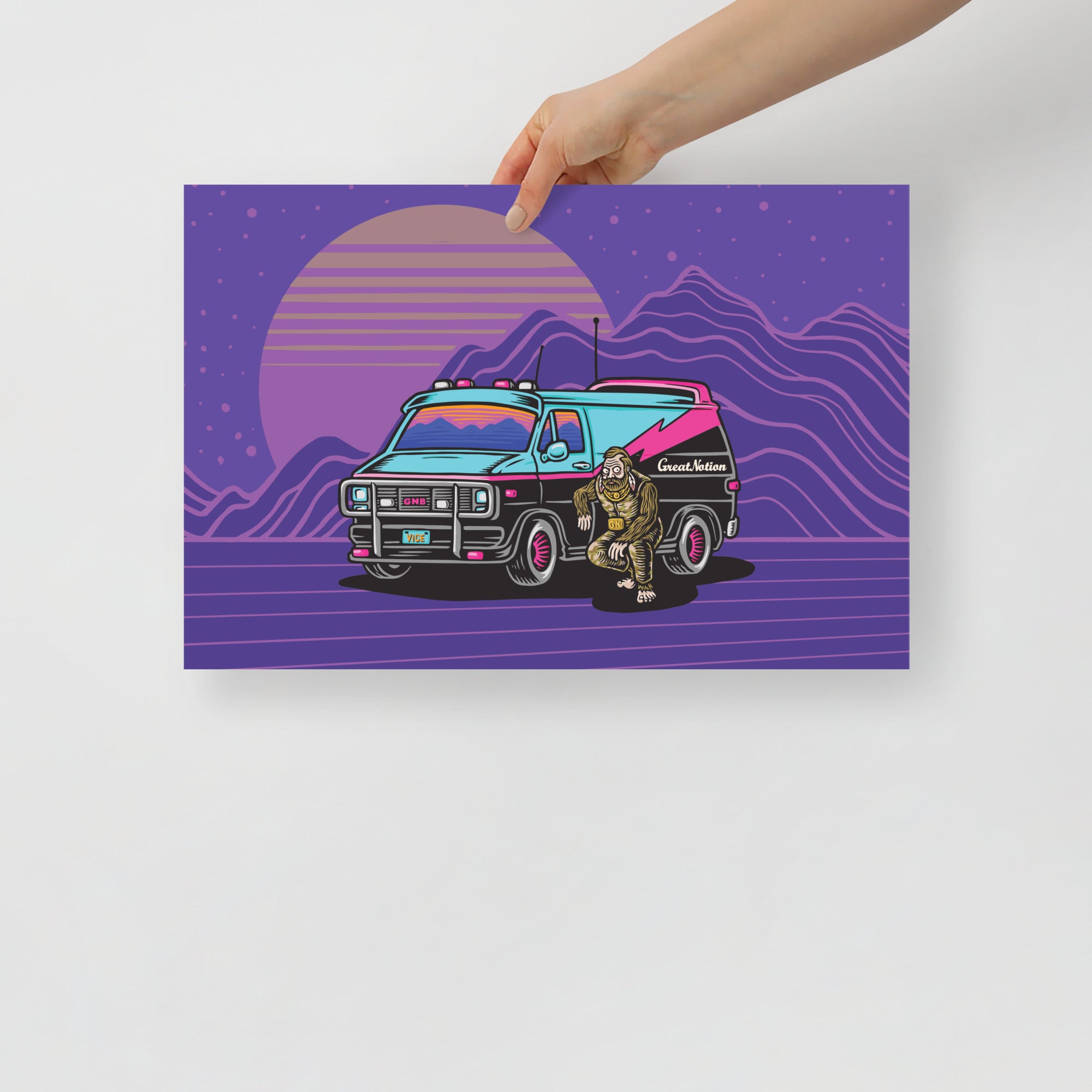 Product mockup