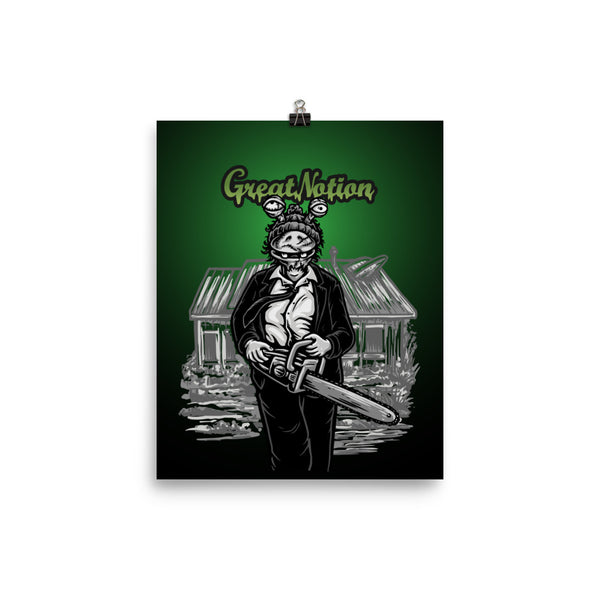 Lagerface Art Print – Great Notion