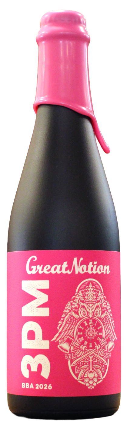BBA 3pm – Great Notion