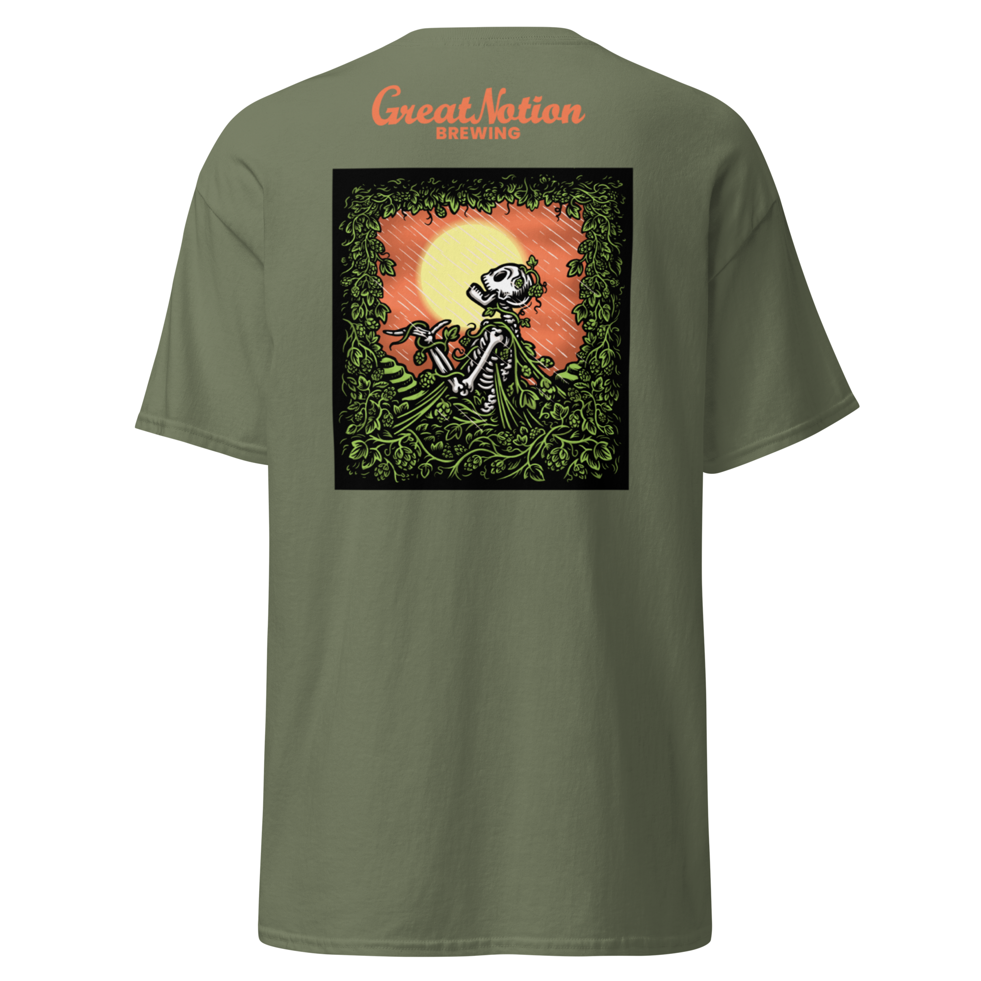 Long Rain Tee