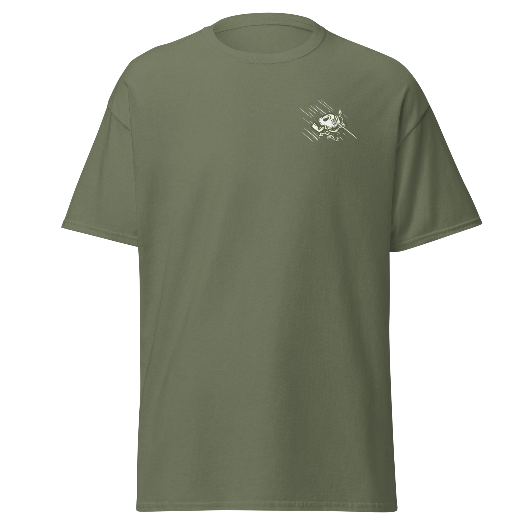 Long Rain Tee