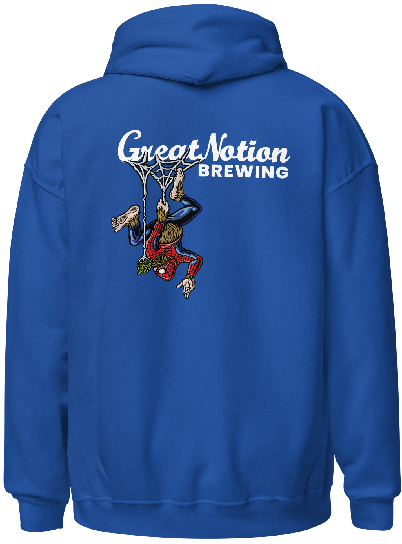 Brand New Haze Pullover Hoodie