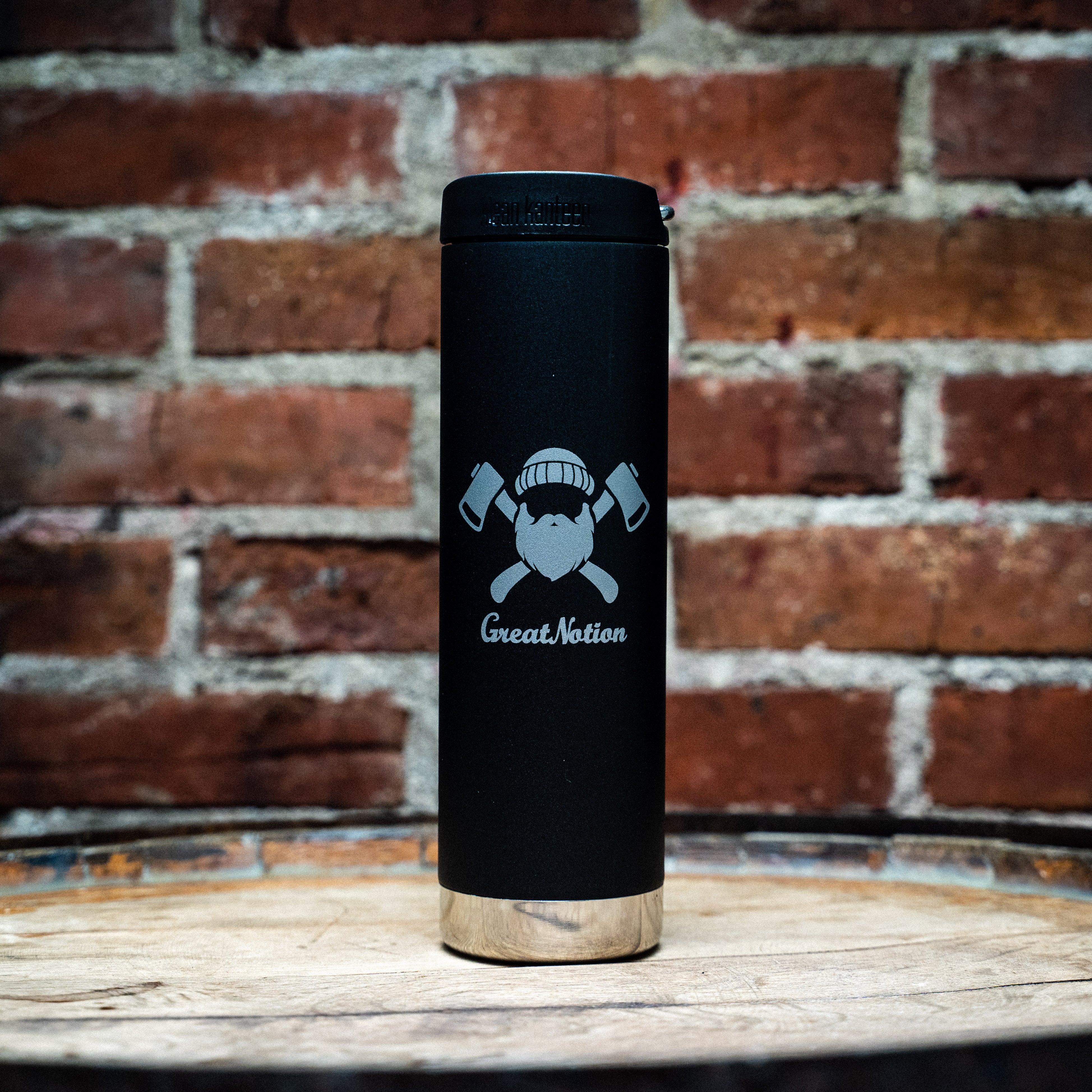 GN X Kleen Kanteen Insulated Bottle