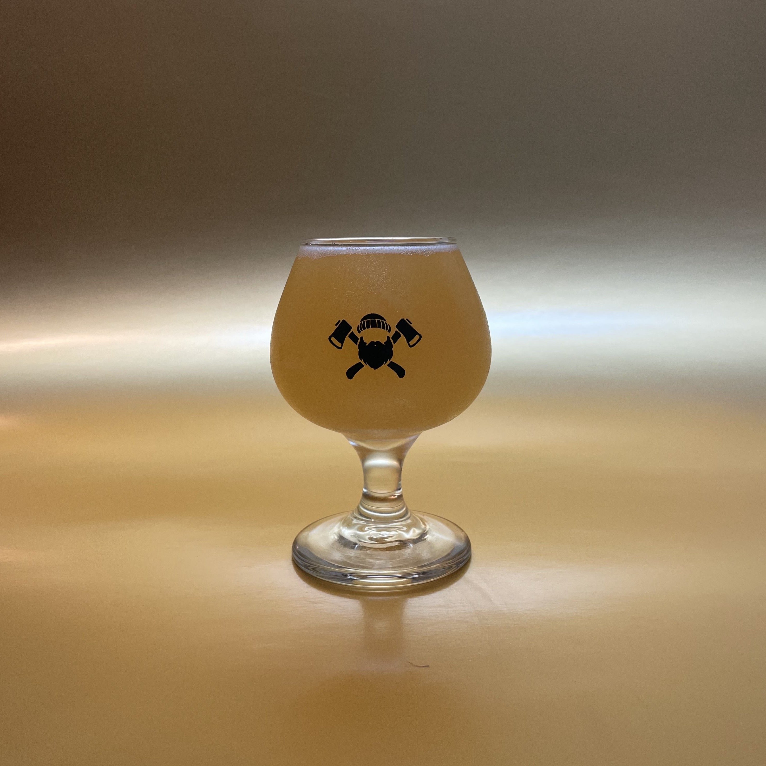 Crossaxe Taster Glass