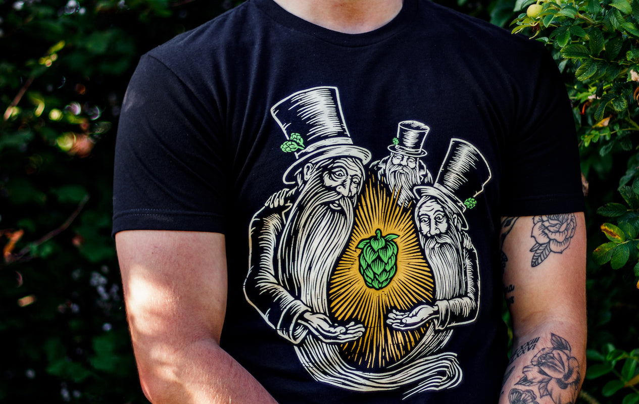 Unisex Hop Family Tee