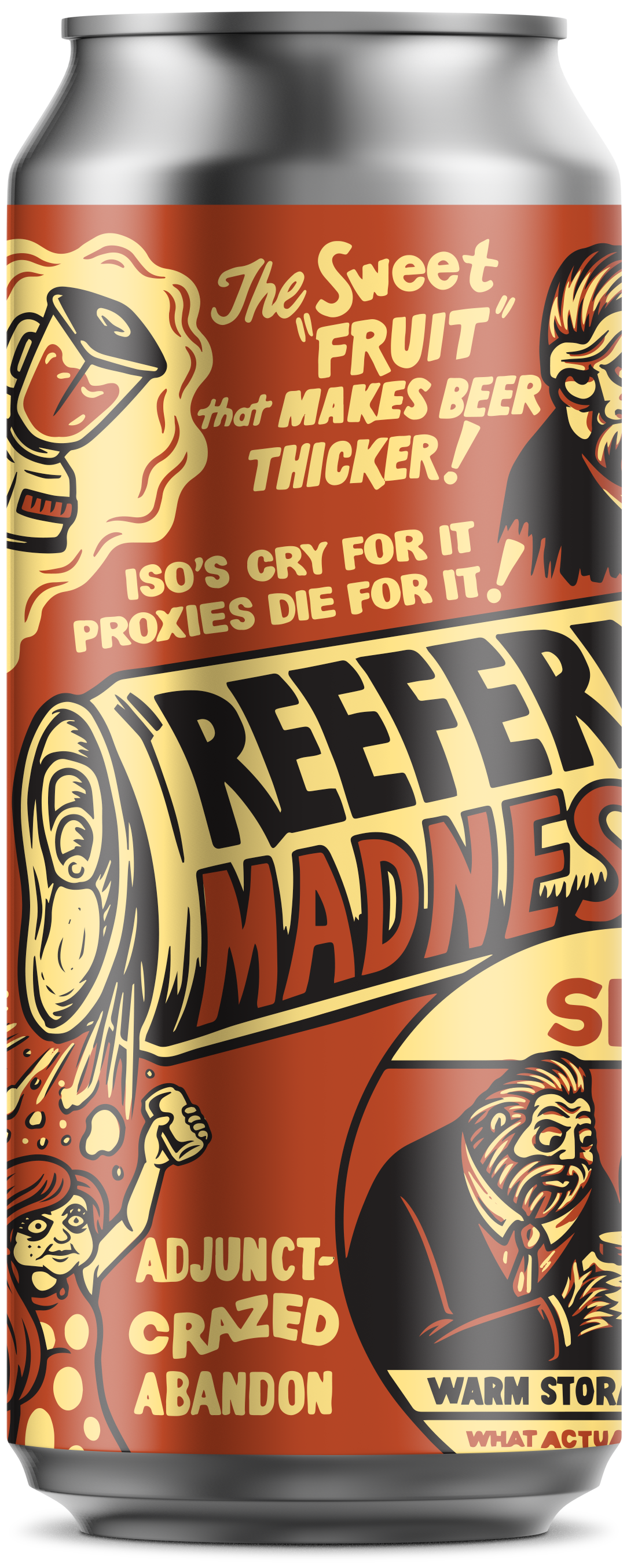 Reeferm Madness