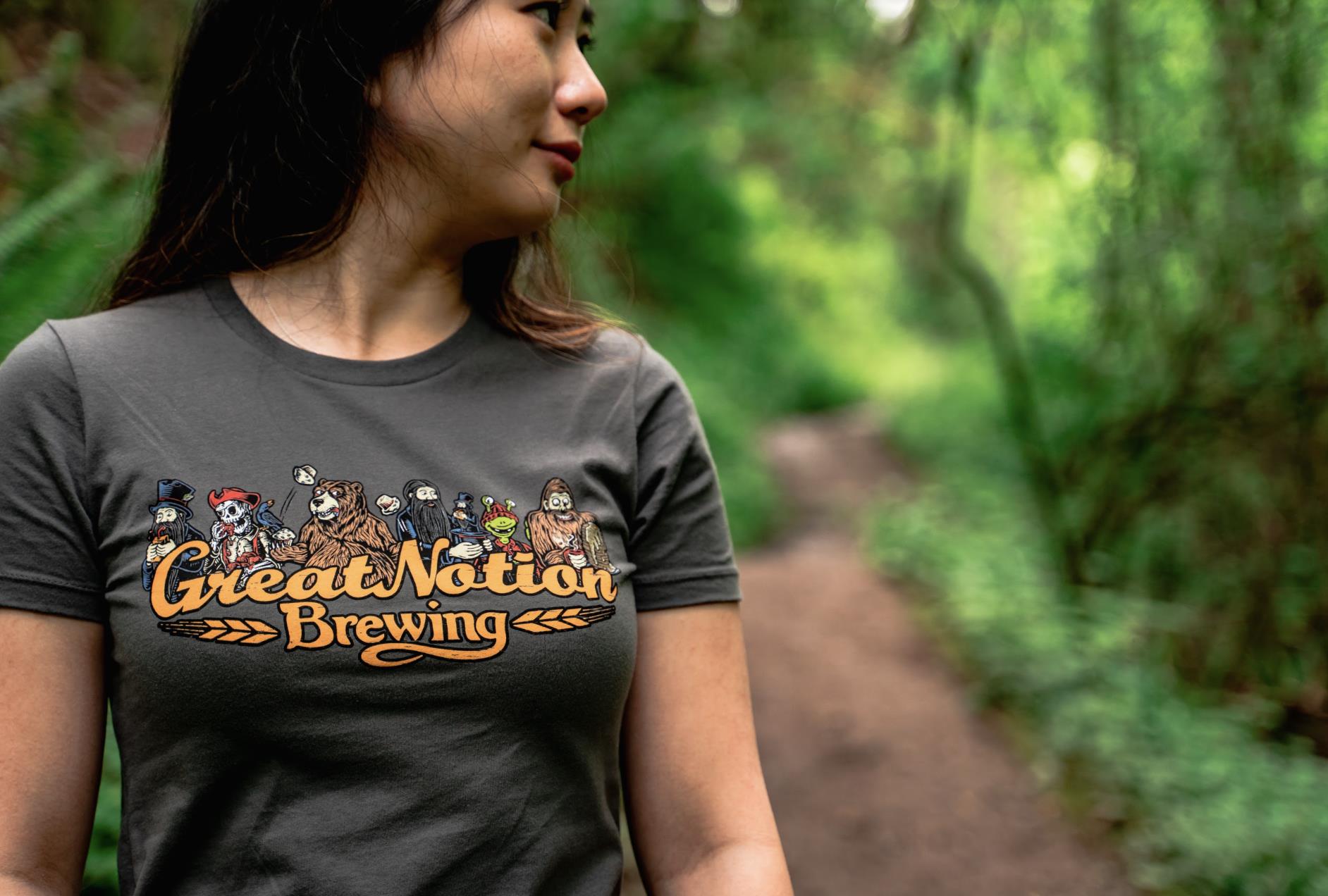 Shop Merch at Great Notion Great Notion